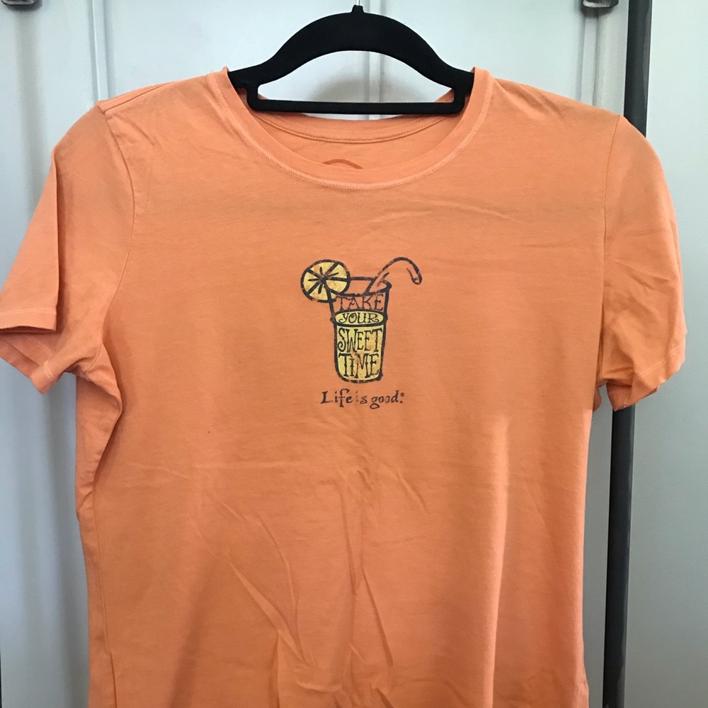 Life is Good T-Shirt